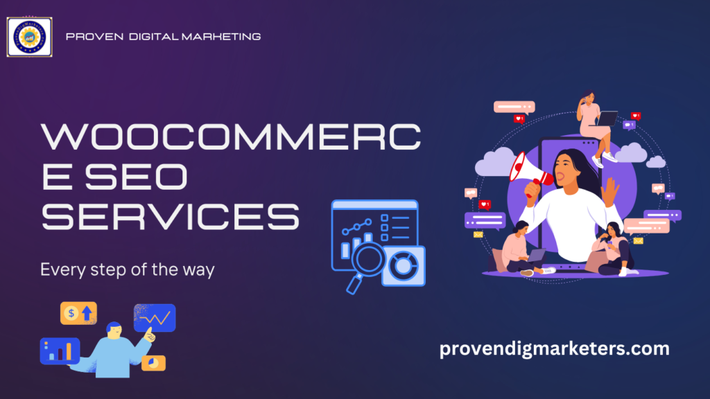 WooCommerce SEO agency