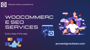 WooCommerce SEO agency