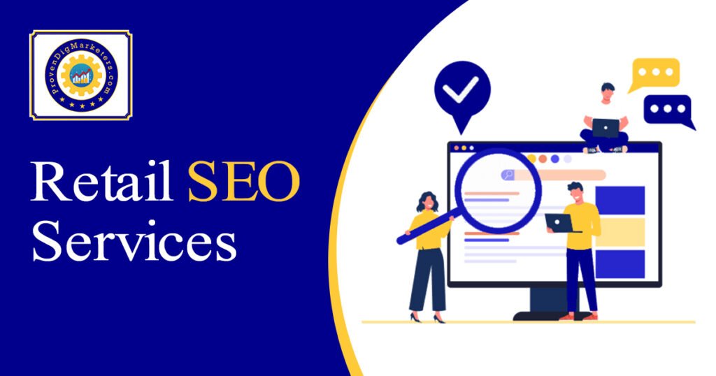 Retail SEO Services