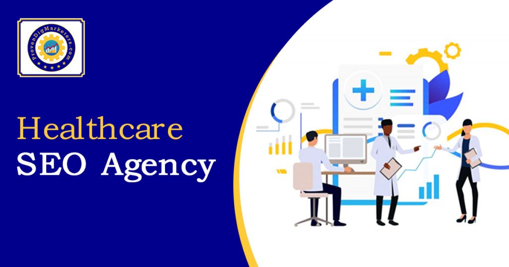 healthcare seo agency