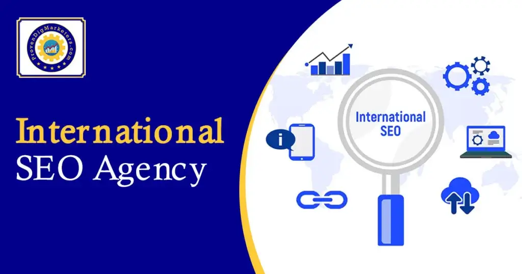 International SEO Agency