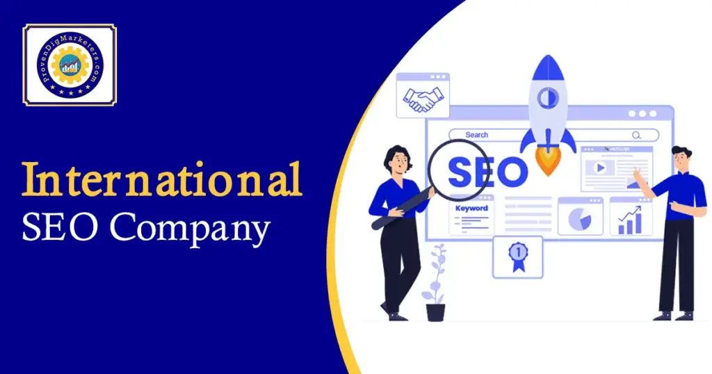 International SEO Agency