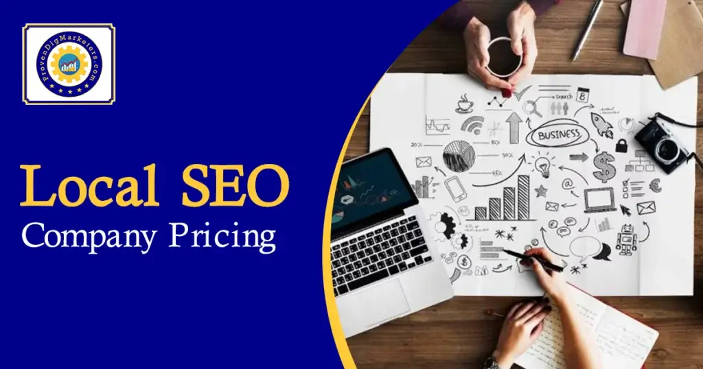 Local SEO Company Pricing: What to Expect for Your Business