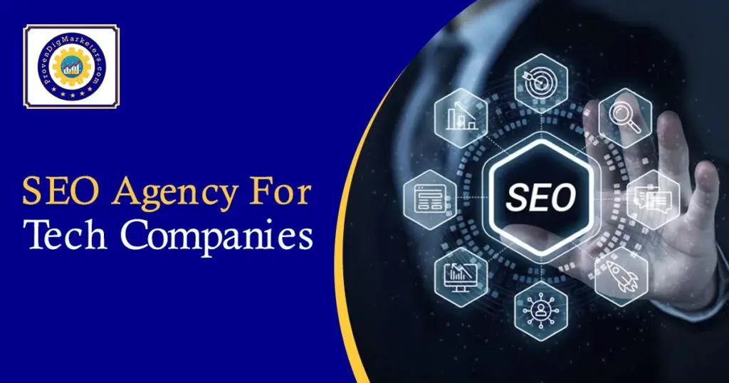 SEO Agency for Tech companies