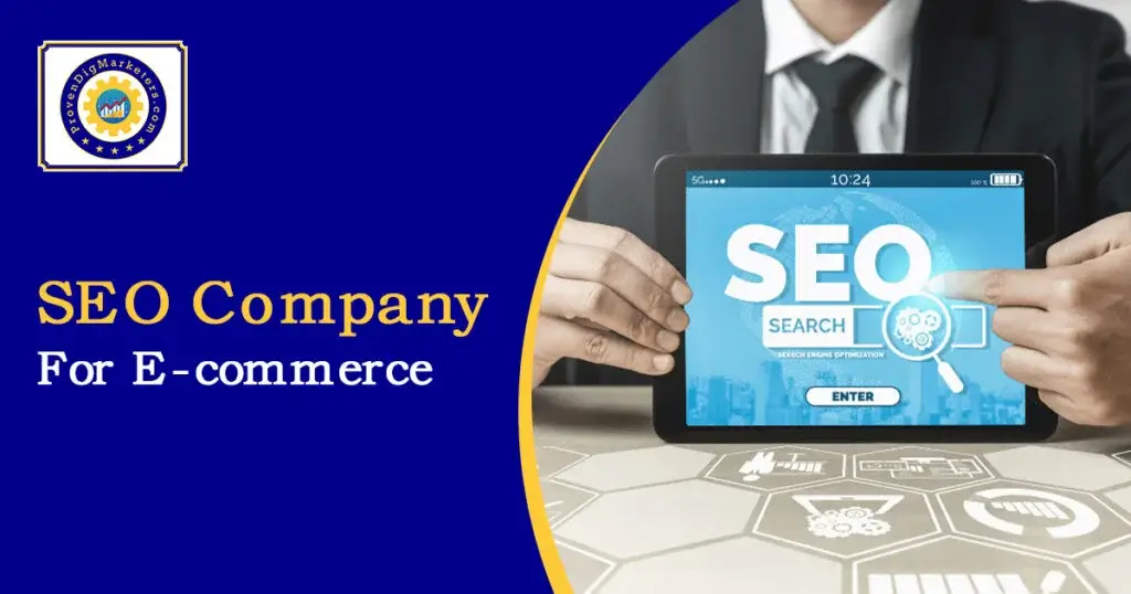 E-commerce SEO Company