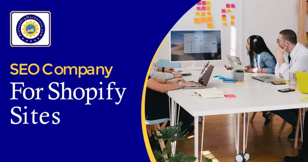 Shopify SEO Agency