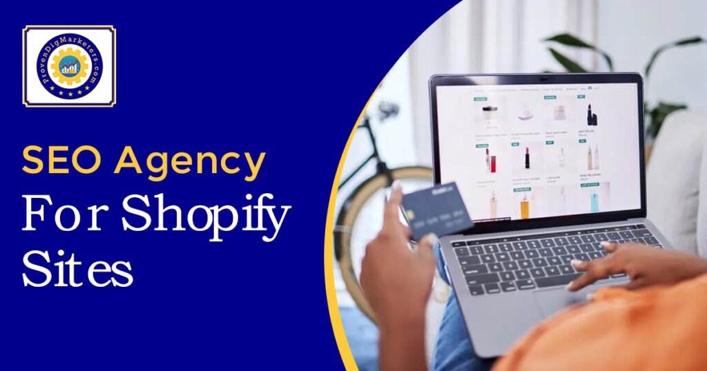 shopify SEO agency