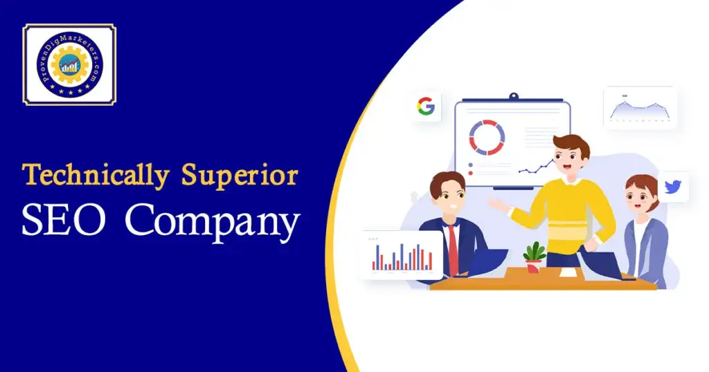 Technically Superior SEO Company