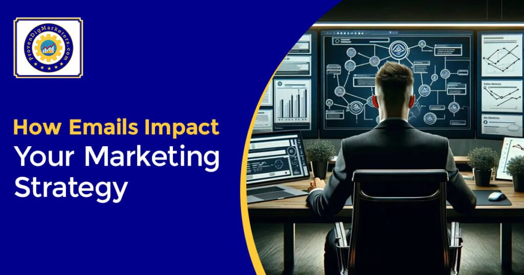how emails impact your marketing strategy