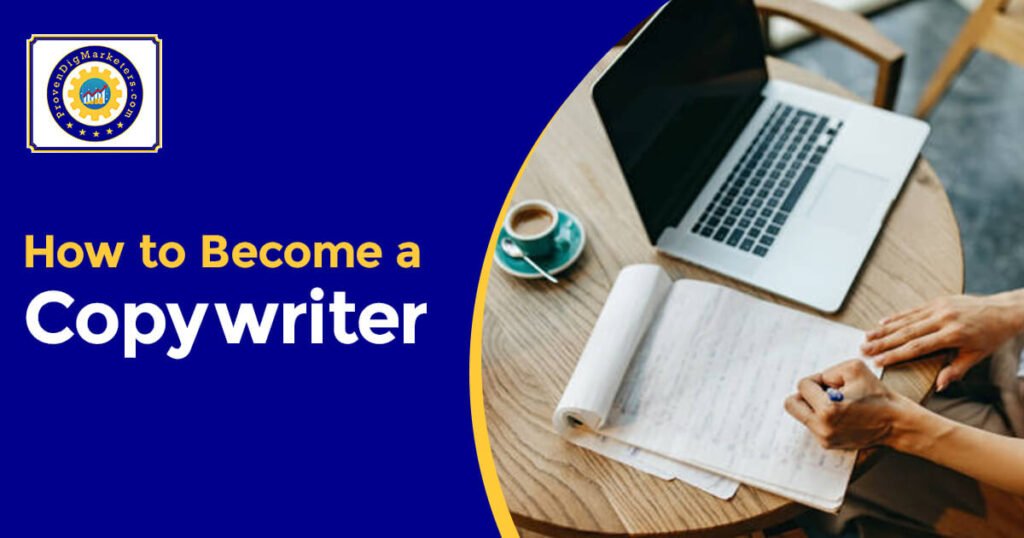 How to become a copywriter