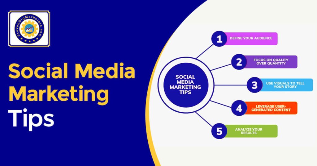 Social Media Marketing for Business: The Ultimate Guide