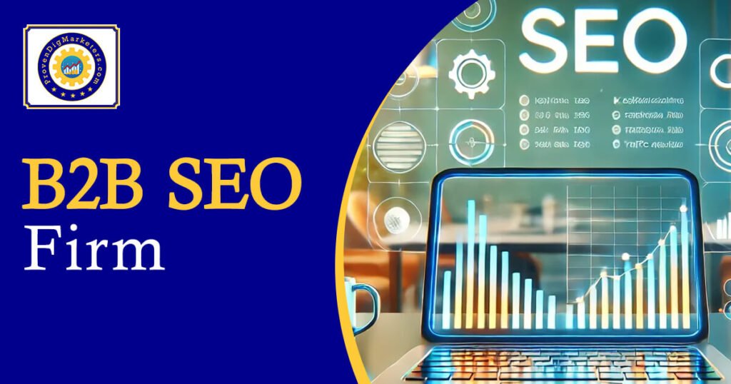 B2B SEO Agency - Strategy & Consulting Services