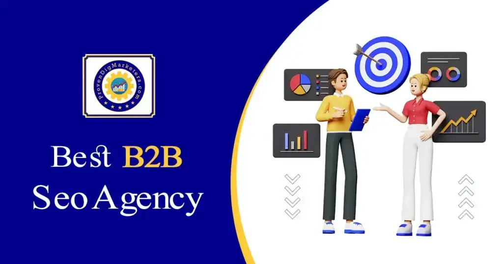 B2B SEO Agency - Strategy & Consulting Services