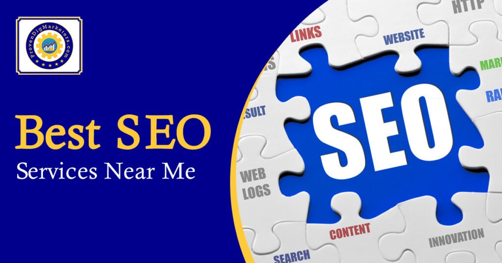 Best SEO Services near me