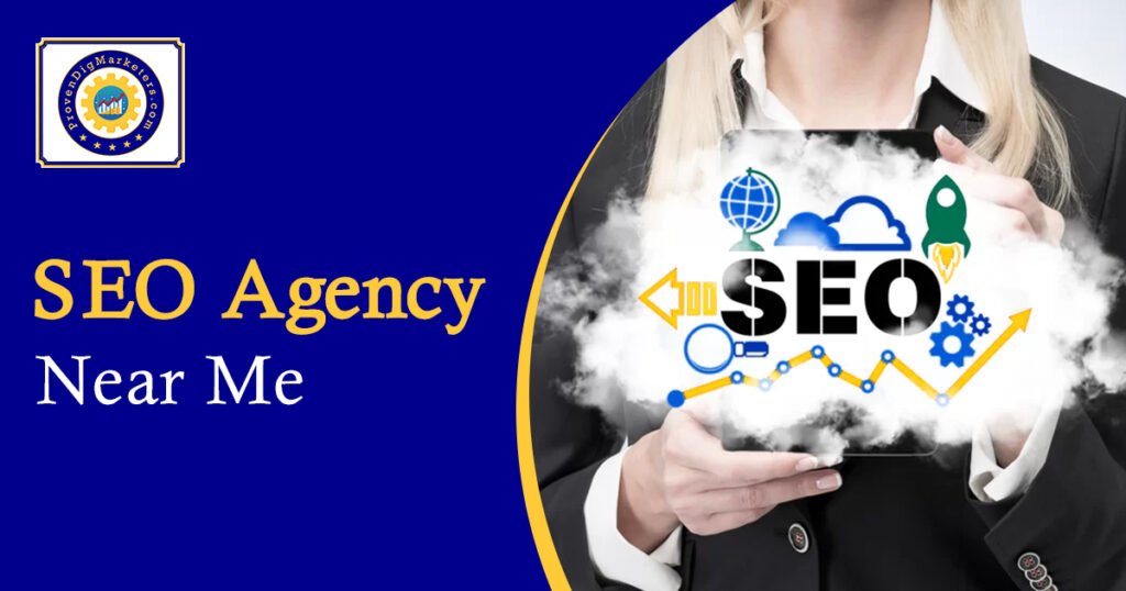 seo agency near me