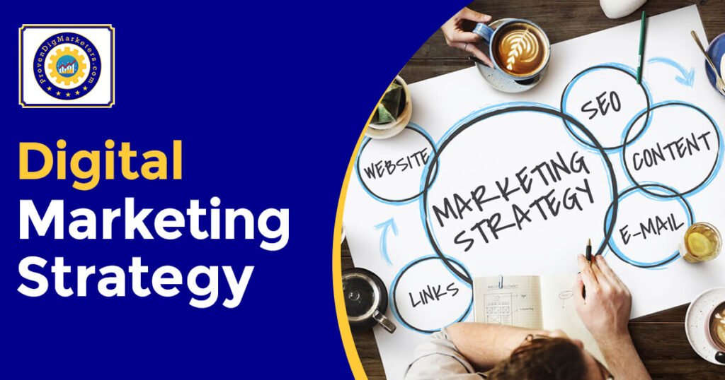 Digital Marketing Strategy: 11 Essential Marketing Tips Digital Marketing Strategy