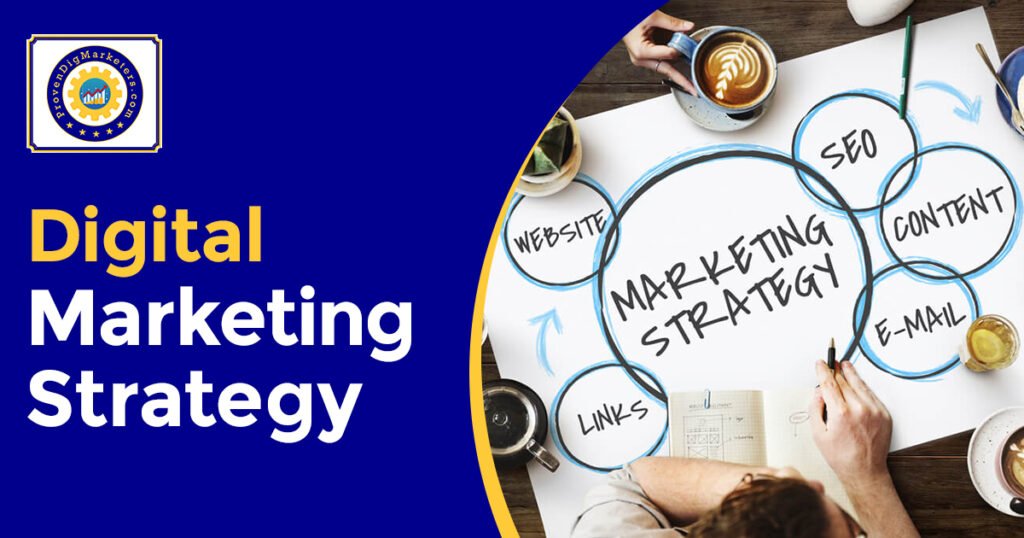 digital marketing strategy 